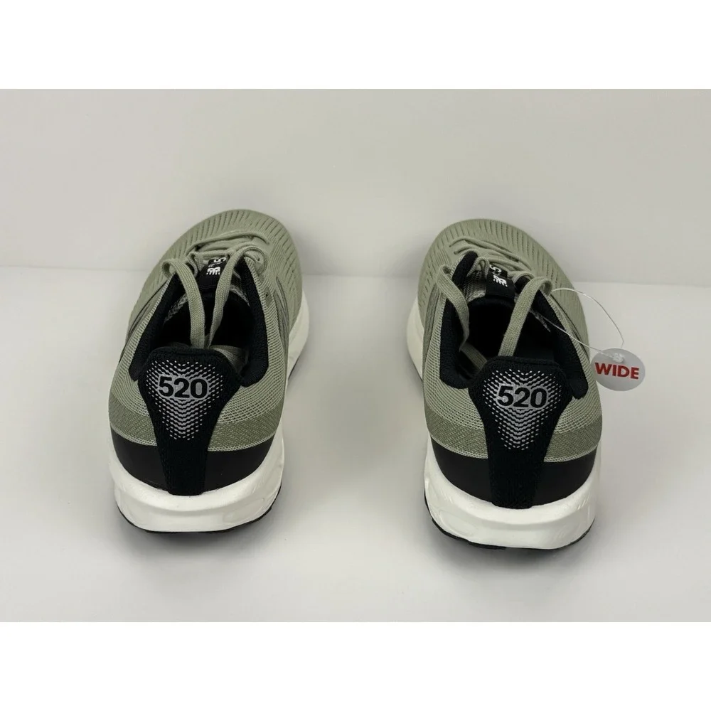 New Balance‎ Fresh Foam 520 V9 Running Shoes Men's Size 9 4E Wide Green M520CC9